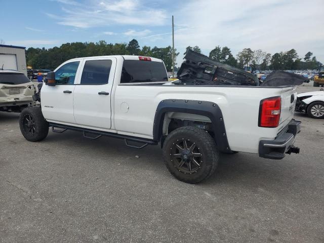 2016 GMC SIERRA K2500 HEAVY DUTY 1GT12REG0GF133292