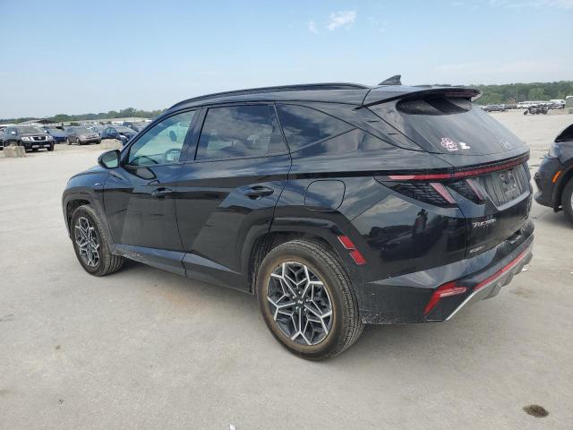 2024 HYUNDAI TUCSON N LINE KM8JFCD19RU180829