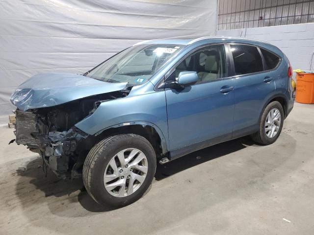 Global Auto Auctions: 2015 HONDA CR-V EXL