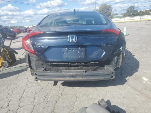 2021 HONDA CIVIC EX #3305491065