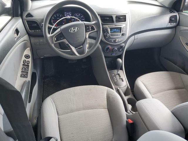 2017 HYUNDAI ACCENT SE KMHCT4AE8HU331382