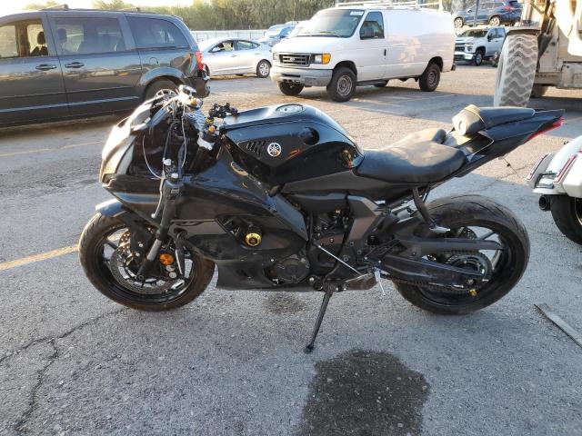 2025 YAMAHA YZFR7 JYARM38E5SA018337