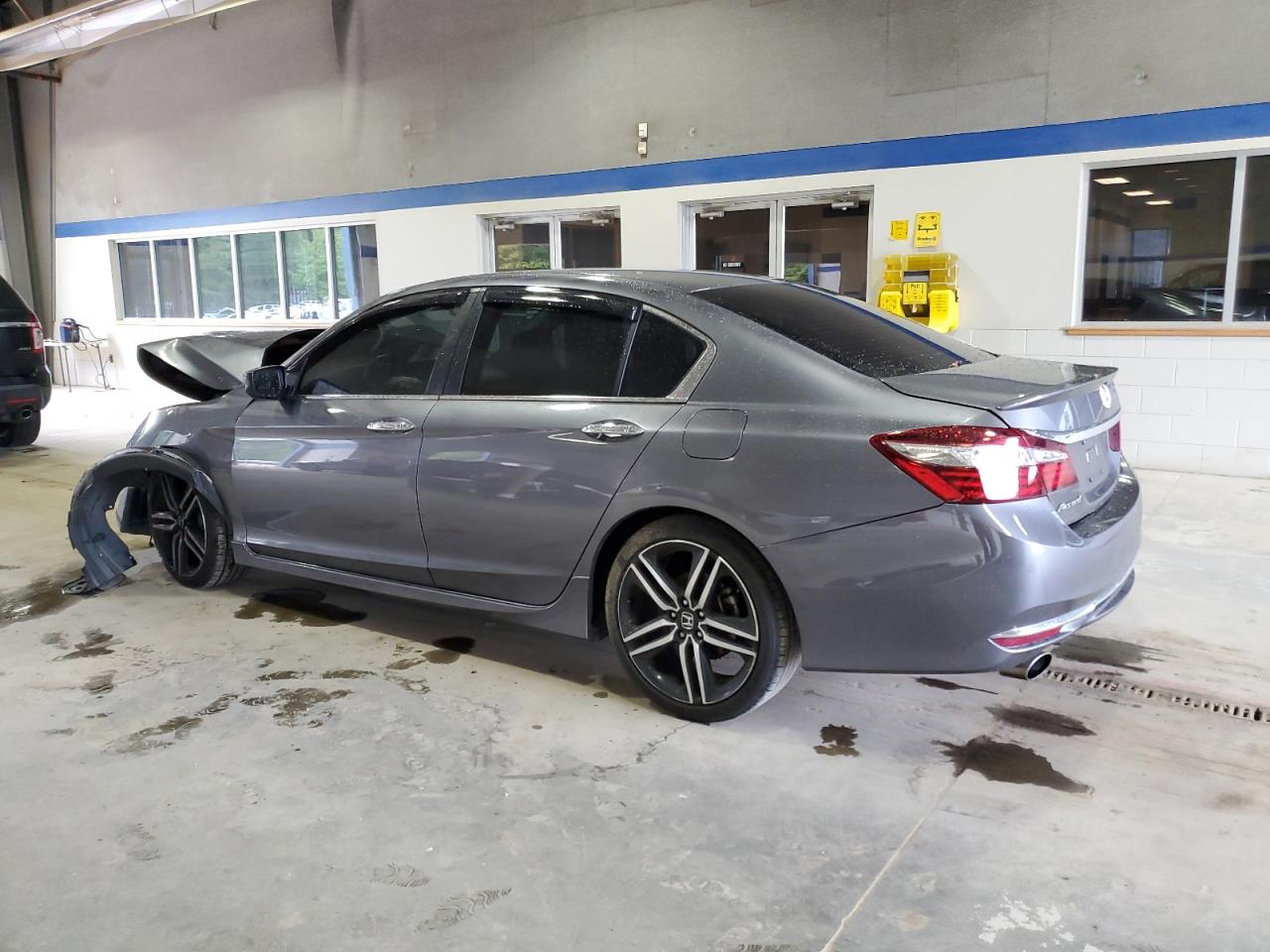 HONDA ACCORD SPORT