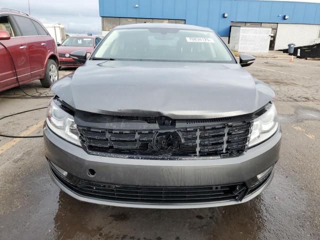 2017 VOLKSWAGEN CC SPORT WVWKP7AN4HE502449