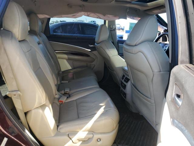 2015 ACURA MDX ADVANC 5FRYD4H88FB020563