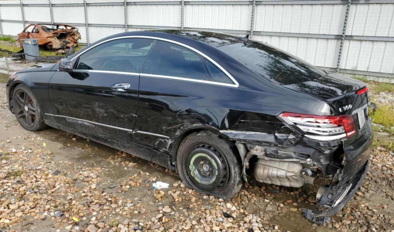 MERCEDES-BENZ E-CLASS 350 4MATIC