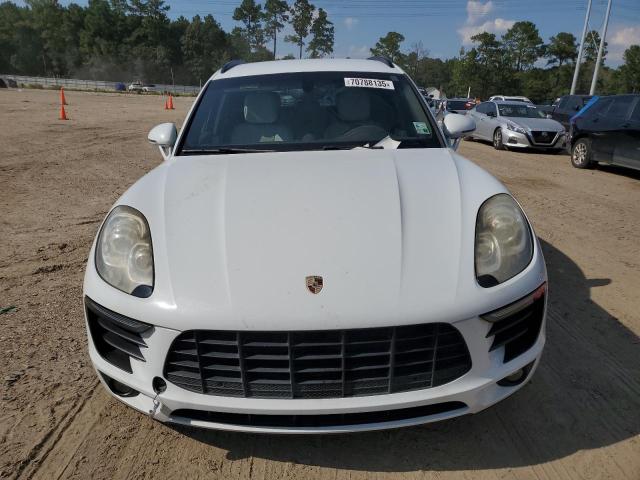 2016 PORSCHE MACAN S WP1AB2A56GLB54675