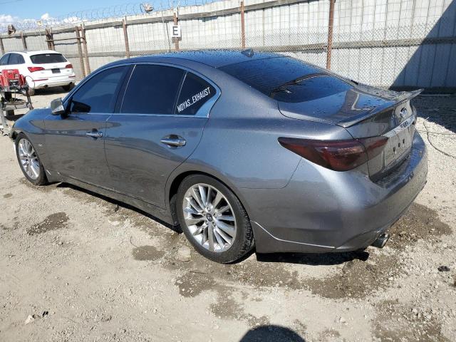 2019 INFINITI Q50 LUXE JN1EV7AP0KM515039