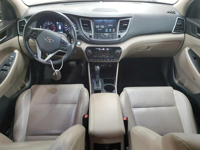 2017 HYUNDAI TUCSON LIM KM8J3CA29HU370635