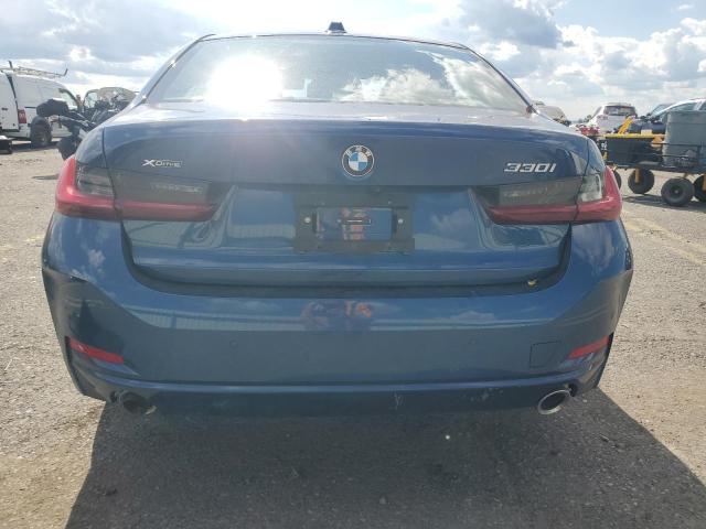2024 BMW 330XI 3MW89FF01R8E33930