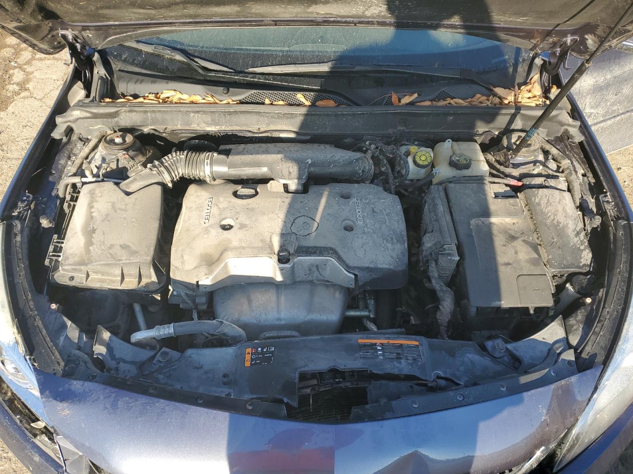 CHEVROLET MALIBU 1LT