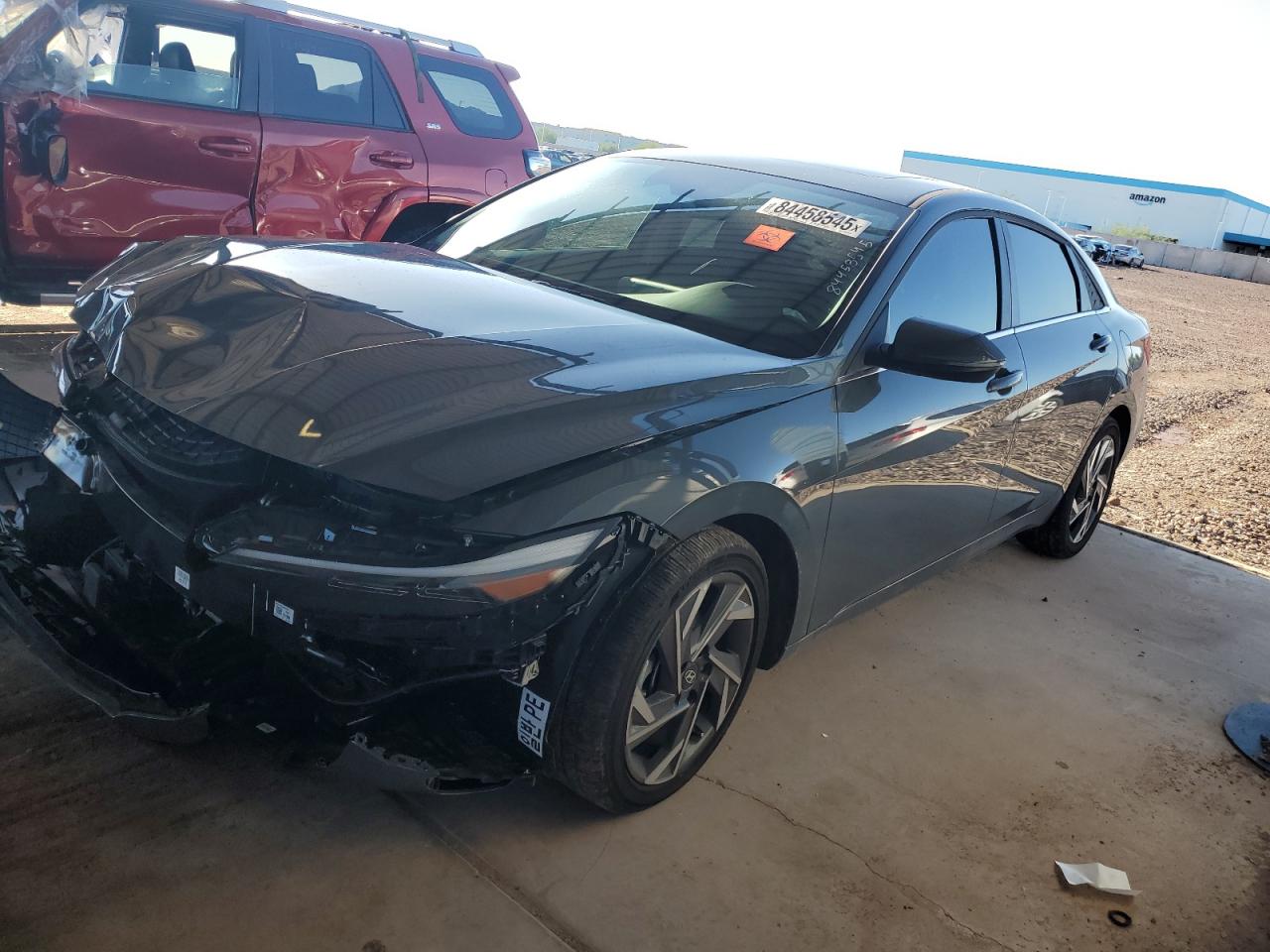 HYUNDAI ELANTRA LIMITED