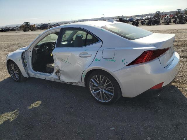 2017 LEXUS IS 200T JTHBA1D22H5039757