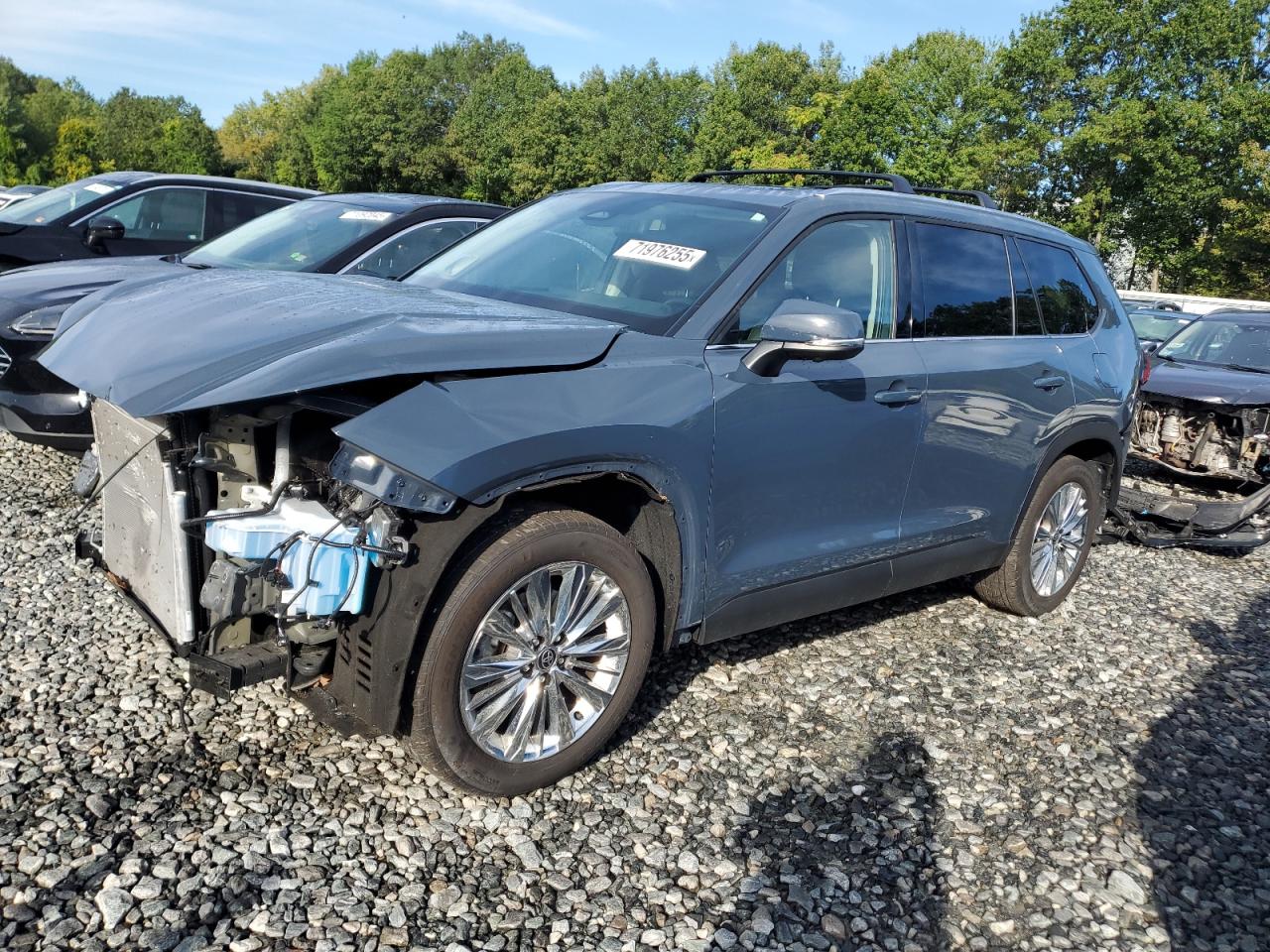 TOYOTA HIGHLANDER XLE