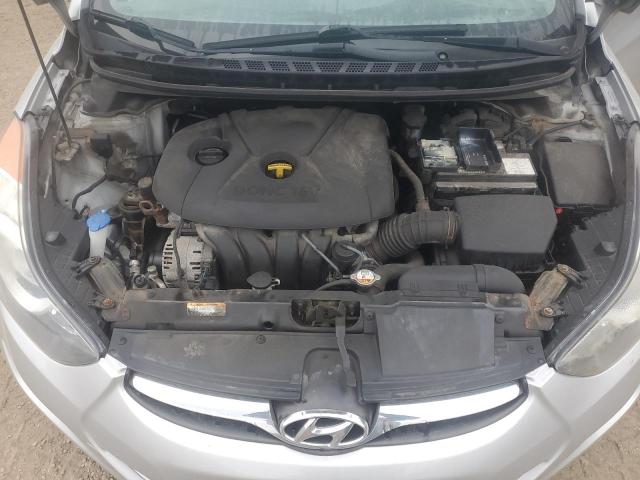 2013 HYUNDAI ELANTRA GL - 5NPDH4AE1DH331013