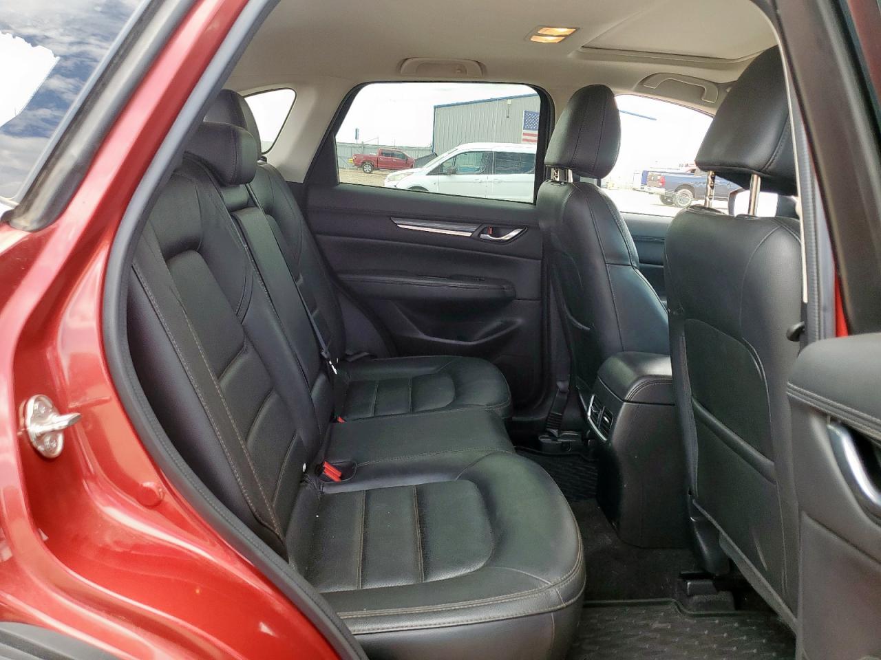 MAZDA CX-5 GRAND TOURING