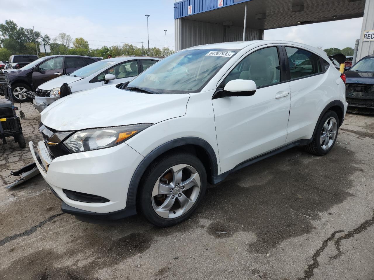 Lot #3258954017 2018 HONDA HR-V LX