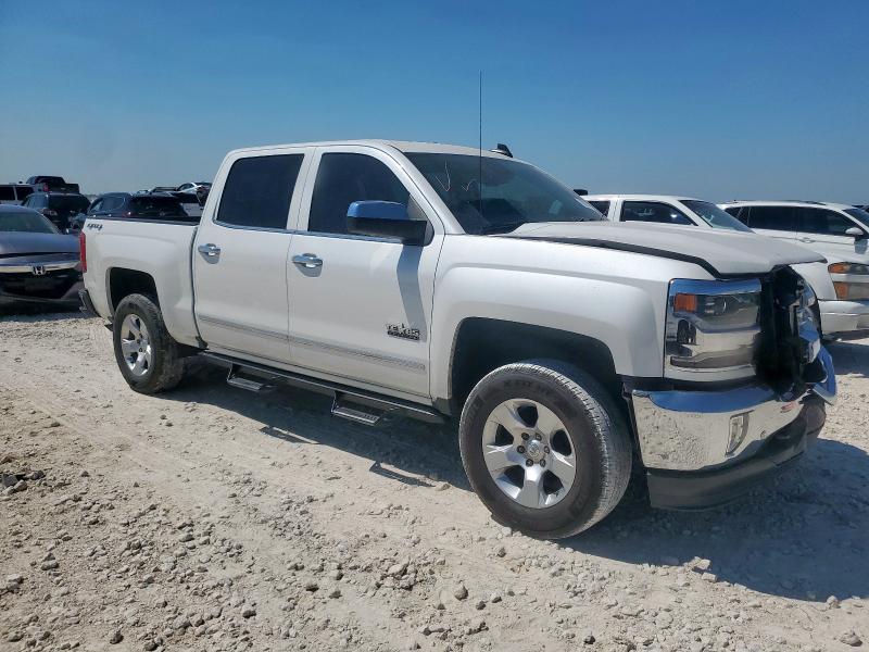 2018 CHEVROLET SILVERADO - 3GCUKSEC7JG177779