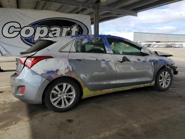 2017 HYUNDAI ELANTRA GT KMHD35LH3HU381432
