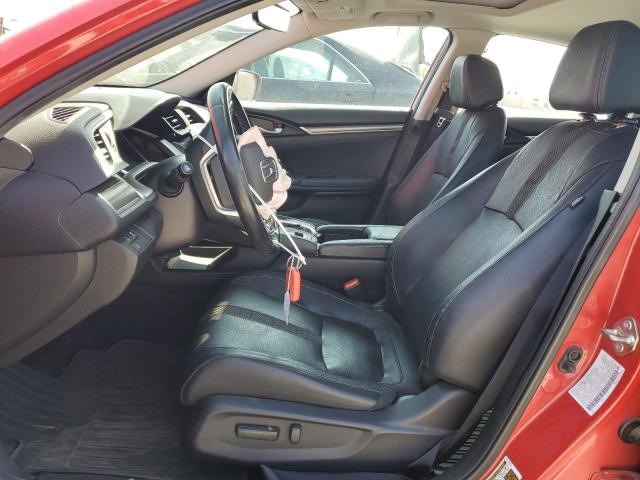 2020 HONDA CIVIC EXL - 2HGFC1F72LH680335