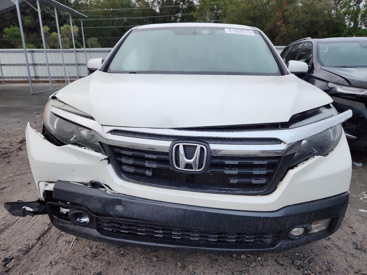 HONDA RIDGELINE RTL