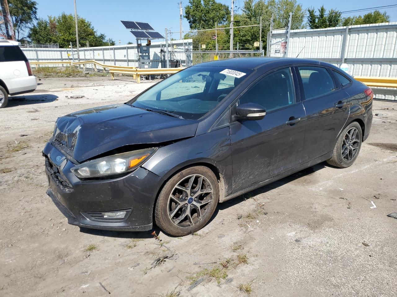 FORD FOCUS SEL