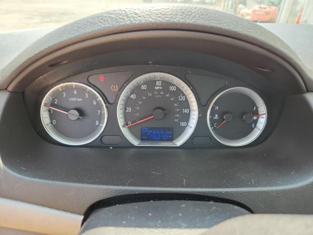 2010 HYUNDAI SONATA GLS - 5NPET4ACXAH620517