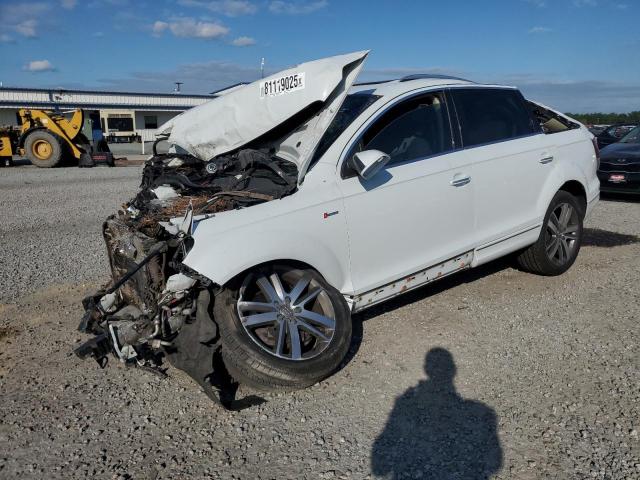 Global Auto Auctions: 2013 AUDI Q7 PREMIUM PLUS