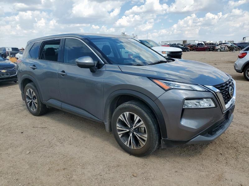 2021 NISSAN ROGUE SV - Other View