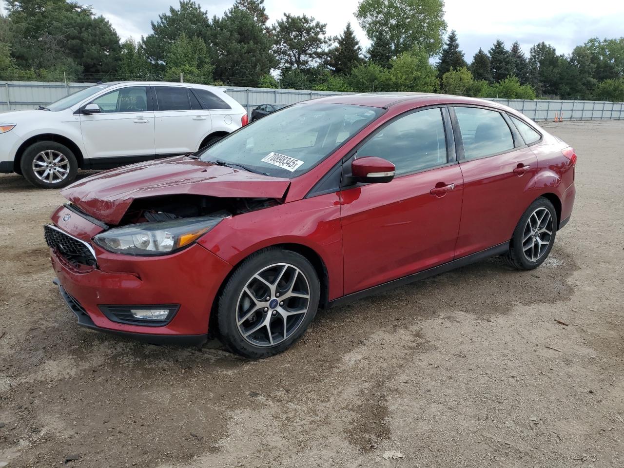 FORD FOCUS SEL