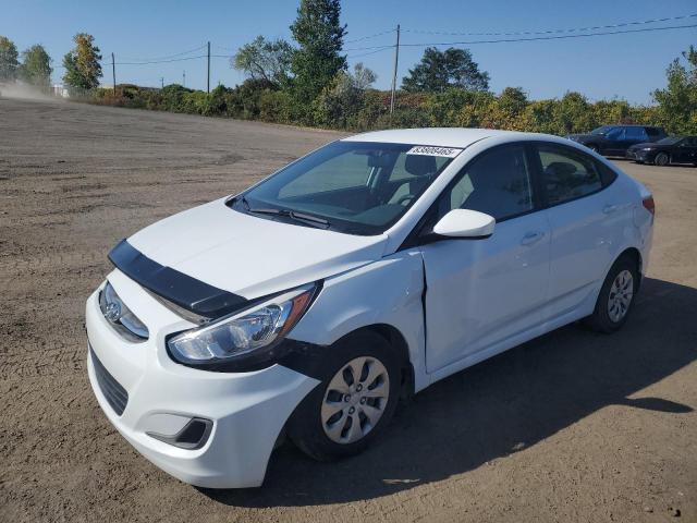 2017 HYUNDAI ACCENT SE - KMHCT4AE9HU296030