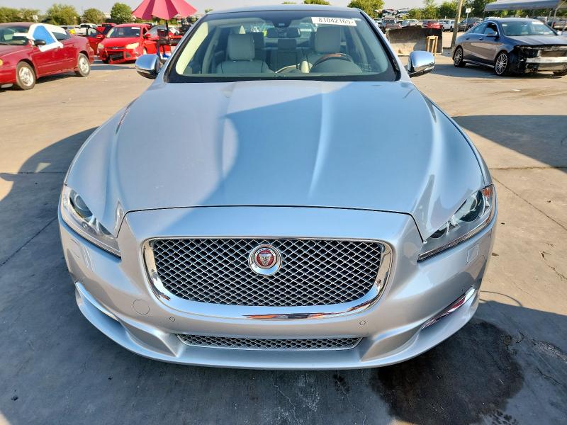 2015 JAGUAR XJL PORTFO SAJWA2GZ6F8V85802