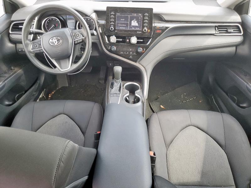 2022 TOYOTA CAMRY LE 4T1C11AK1NU643064