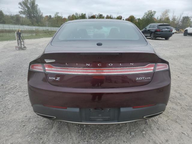 2017 LINCOLN MKZ RESERVE 3LN6L5F99HR643281