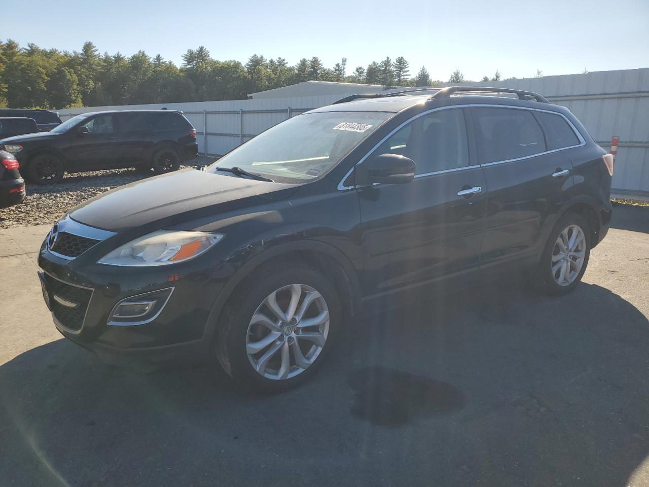  Salvage Mazda Cx