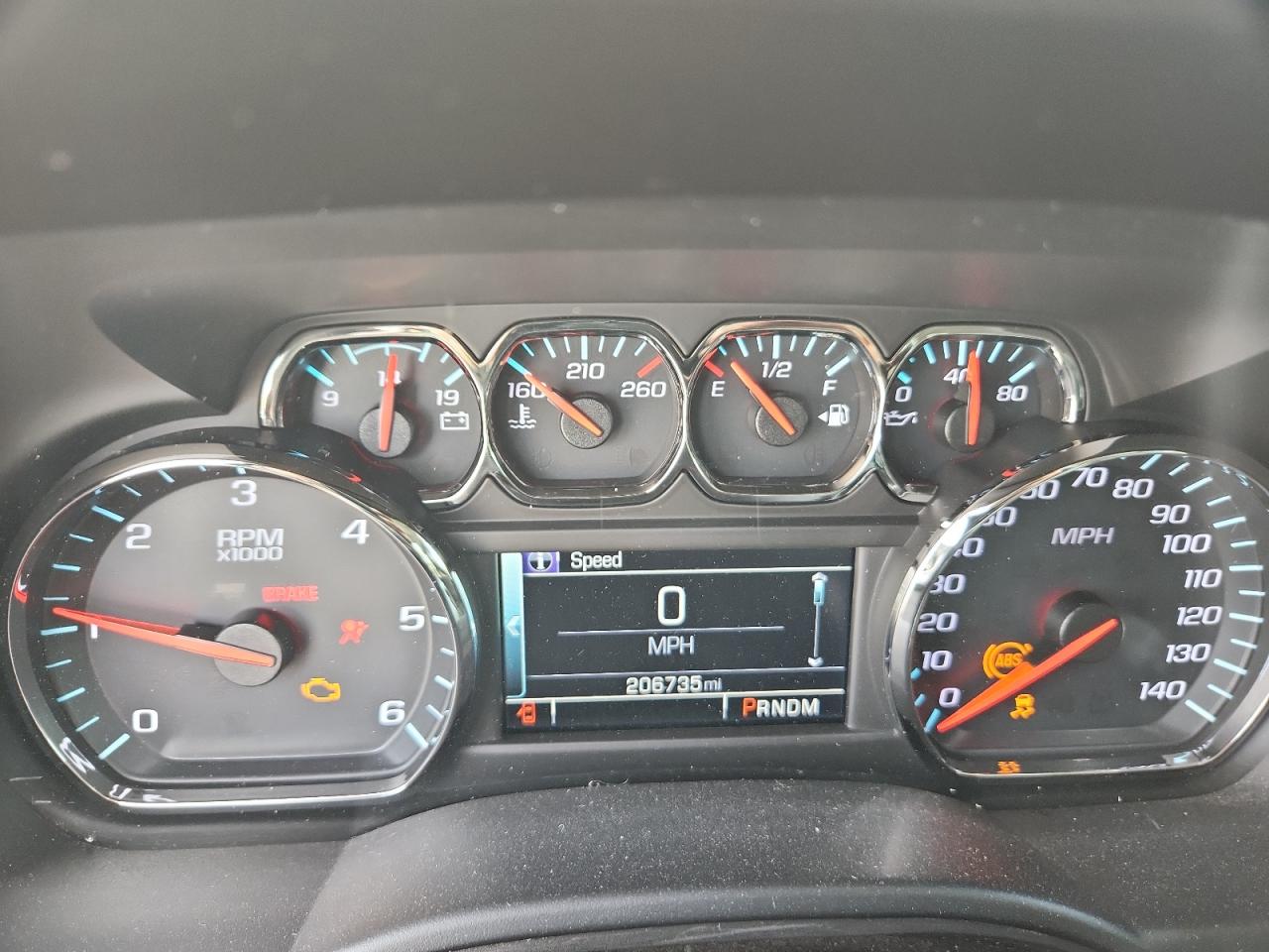 CHEVROLET SUBURBAN K1500 LT