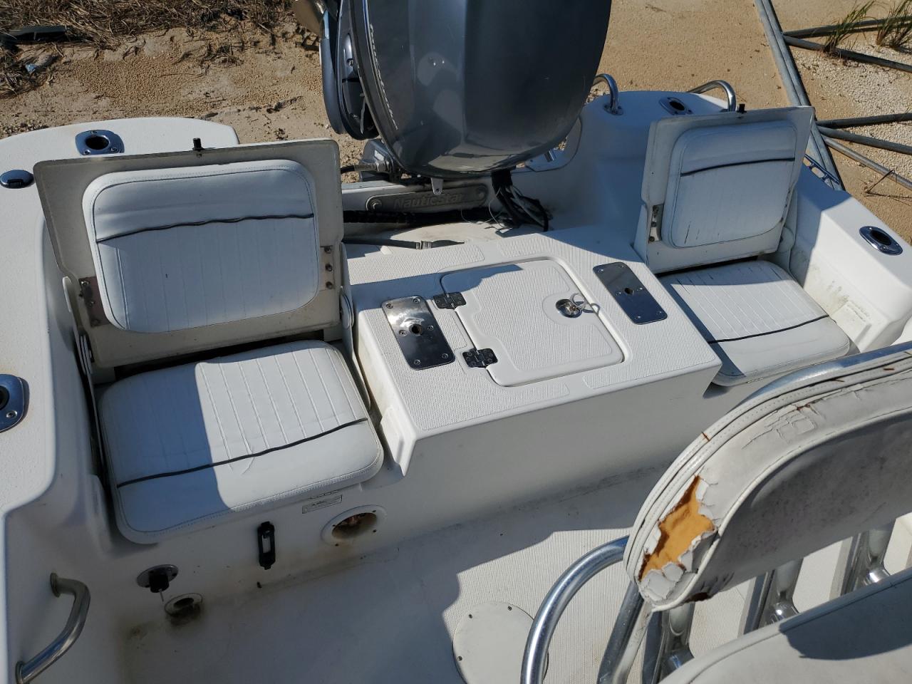 Lot #3287706025 2013 NAUTICSTAR BOAT