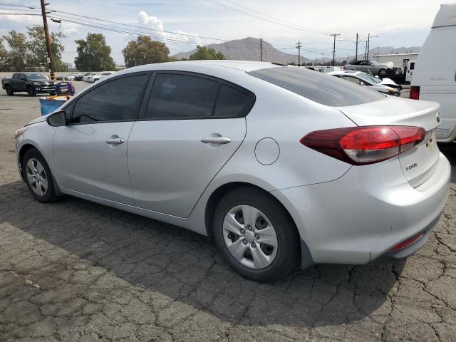 2017 KIA FORTE LX - 3KPFL4A74HE035759