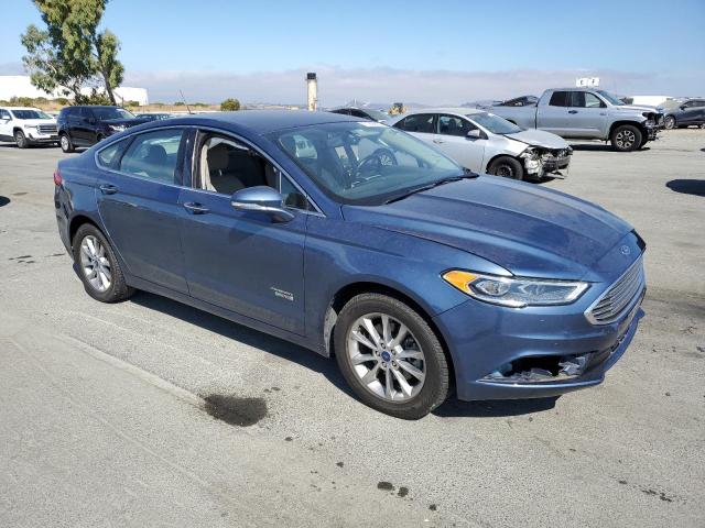 2018 FORD FUSION SE PHEV 3FA6P0PU6JR246413