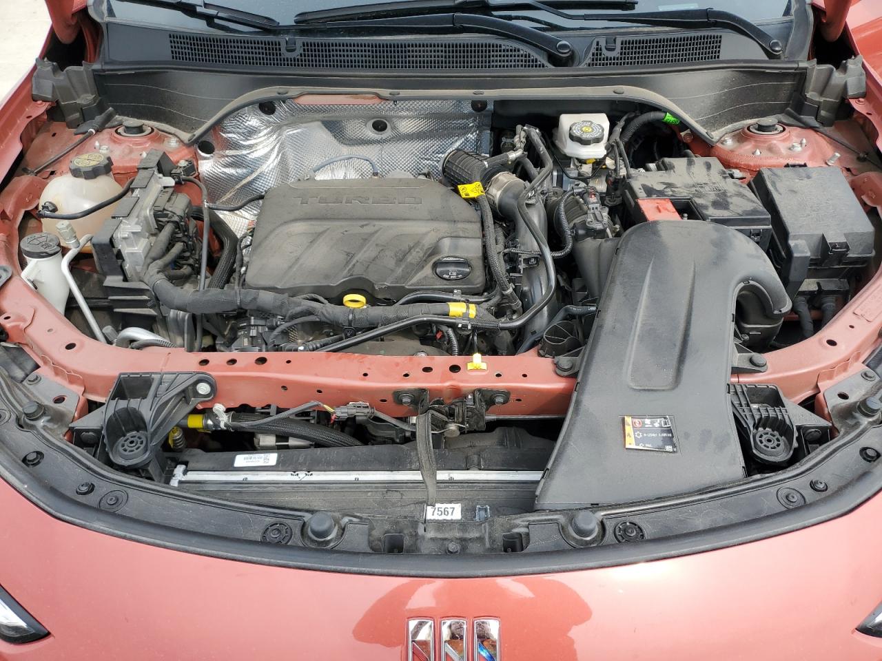 BUICK ENVISTA SPORT TOURING