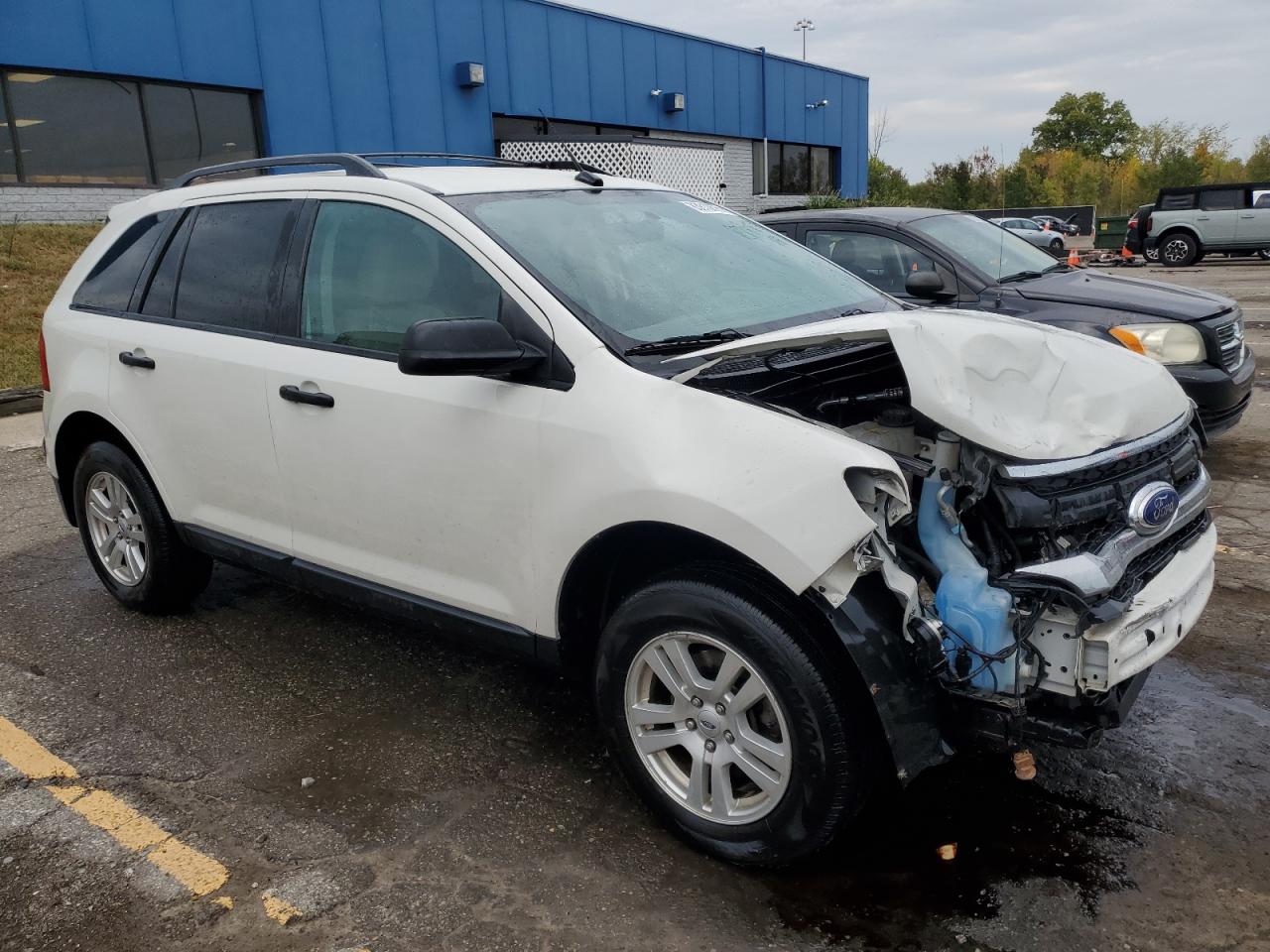 FORD EDGE SE