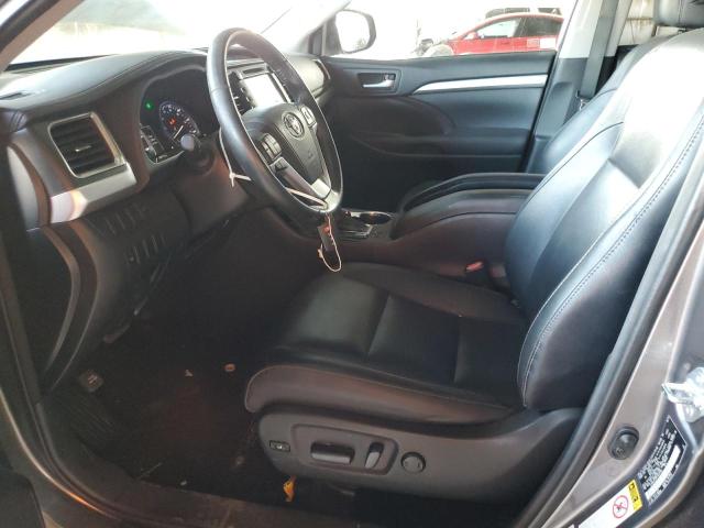 2015 TOYOTA HIGHLANDER - 5TDKKRFH0FS048186