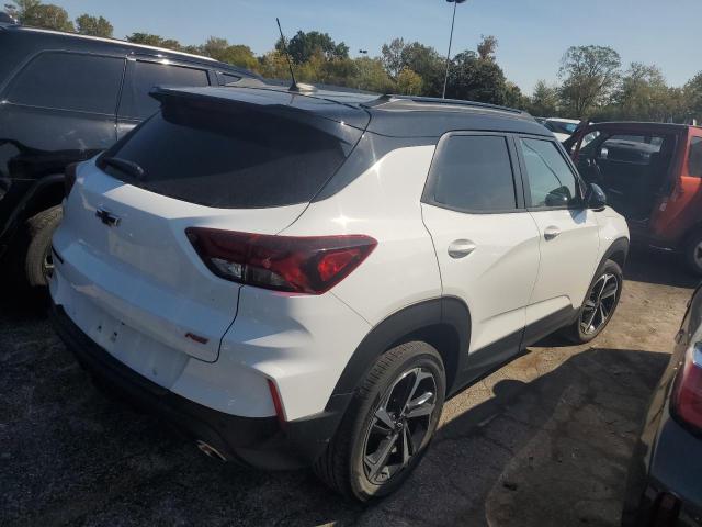 2022 CHEVROLET TRAILBLAZE KL79MTSLXNB023749