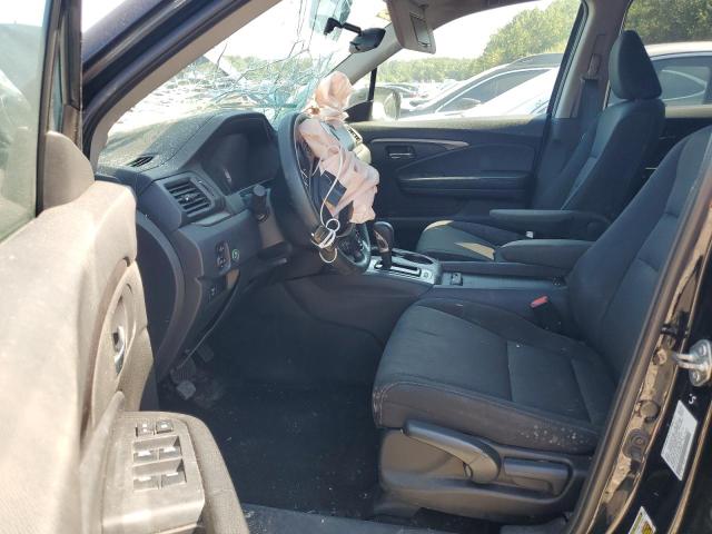 2019 HONDA RIDGELINE SPORT 5FPYK3F18KB042815