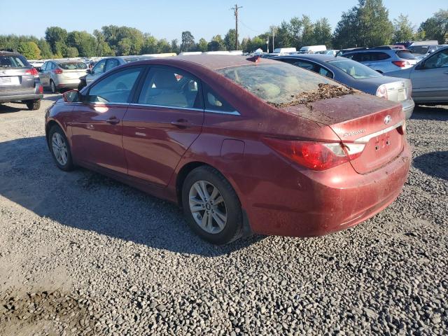 2013 HYUNDAI SONATA GLS #3246750835
