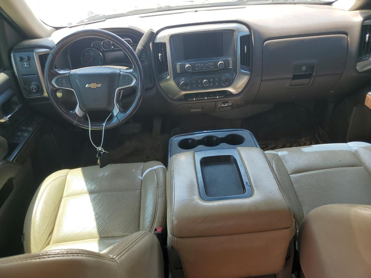 CHEVROLET SILVERADO C1500 LT