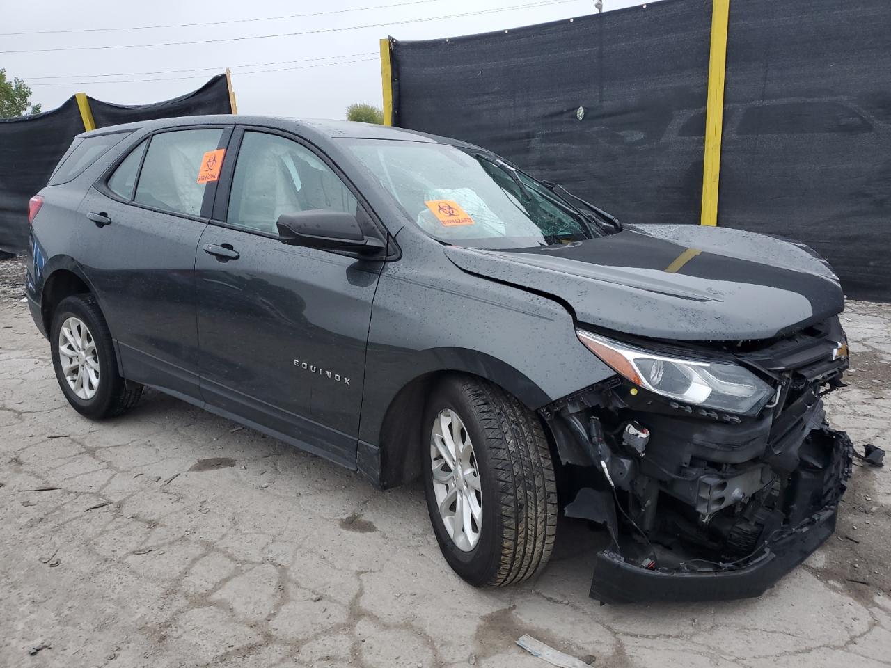 CHEVROLET EQUINOX LS