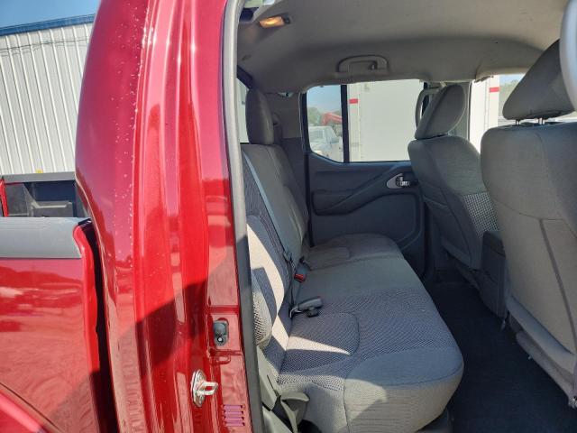 2019 NISSAN FRONTIER S - 1N6AD0ER5KN760718