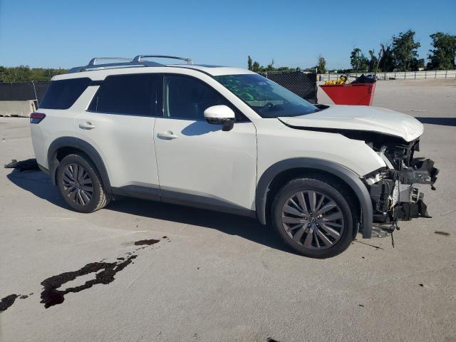 2022 NISSAN PATHFINDER 5N1DR3CD5NC212269