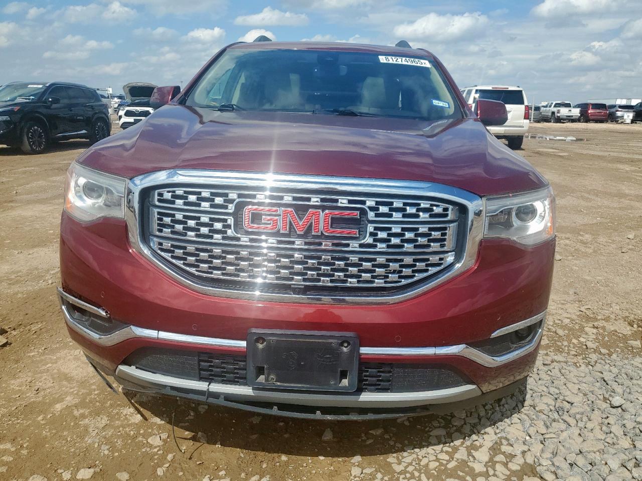 GMC ACADIA DENALI